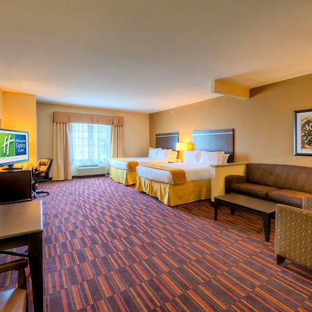 Holiday Inn Express And Suites Granbury By Ihg Exteriér fotografie