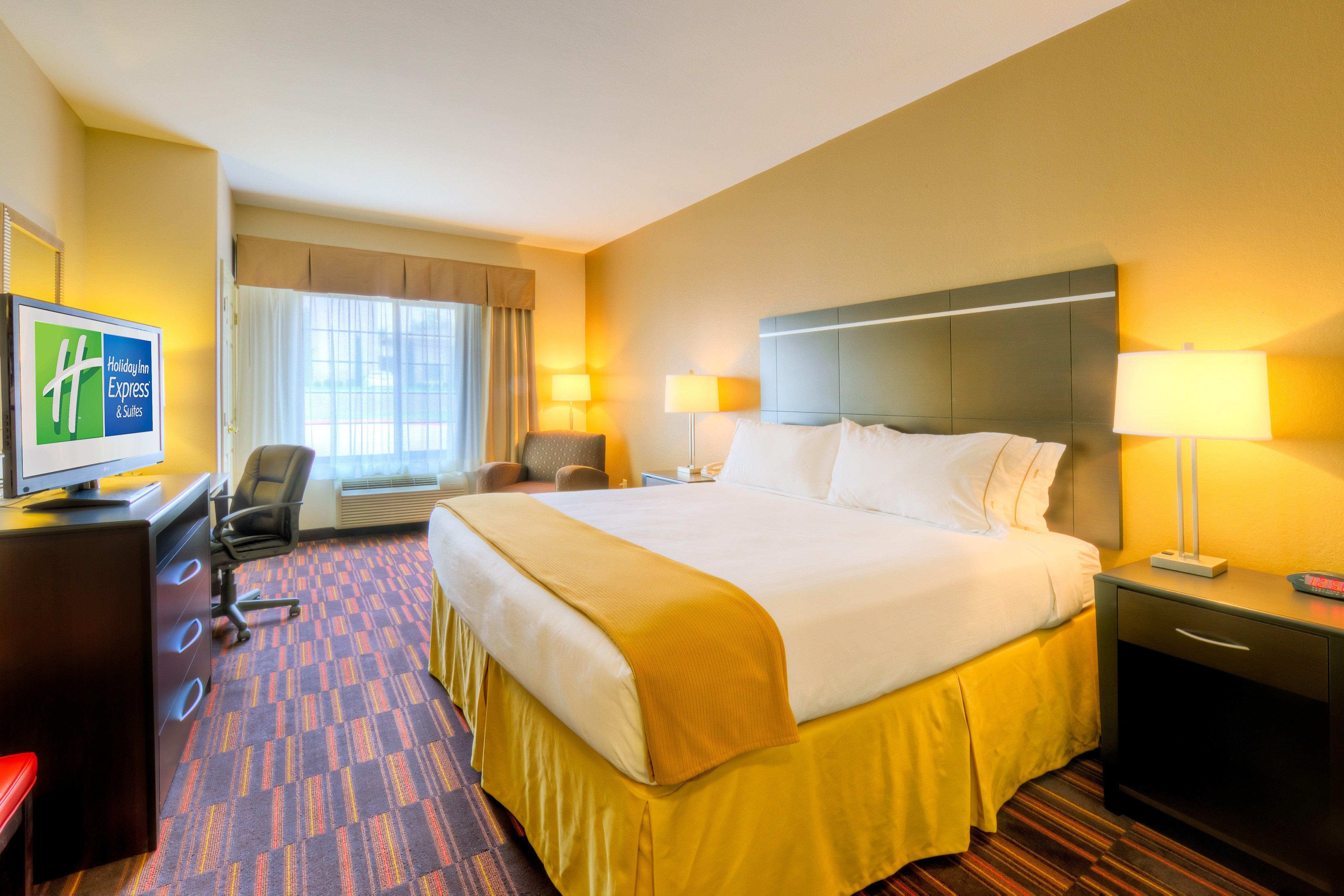 Holiday Inn Express And Suites Granbury By Ihg Exteriér fotografie