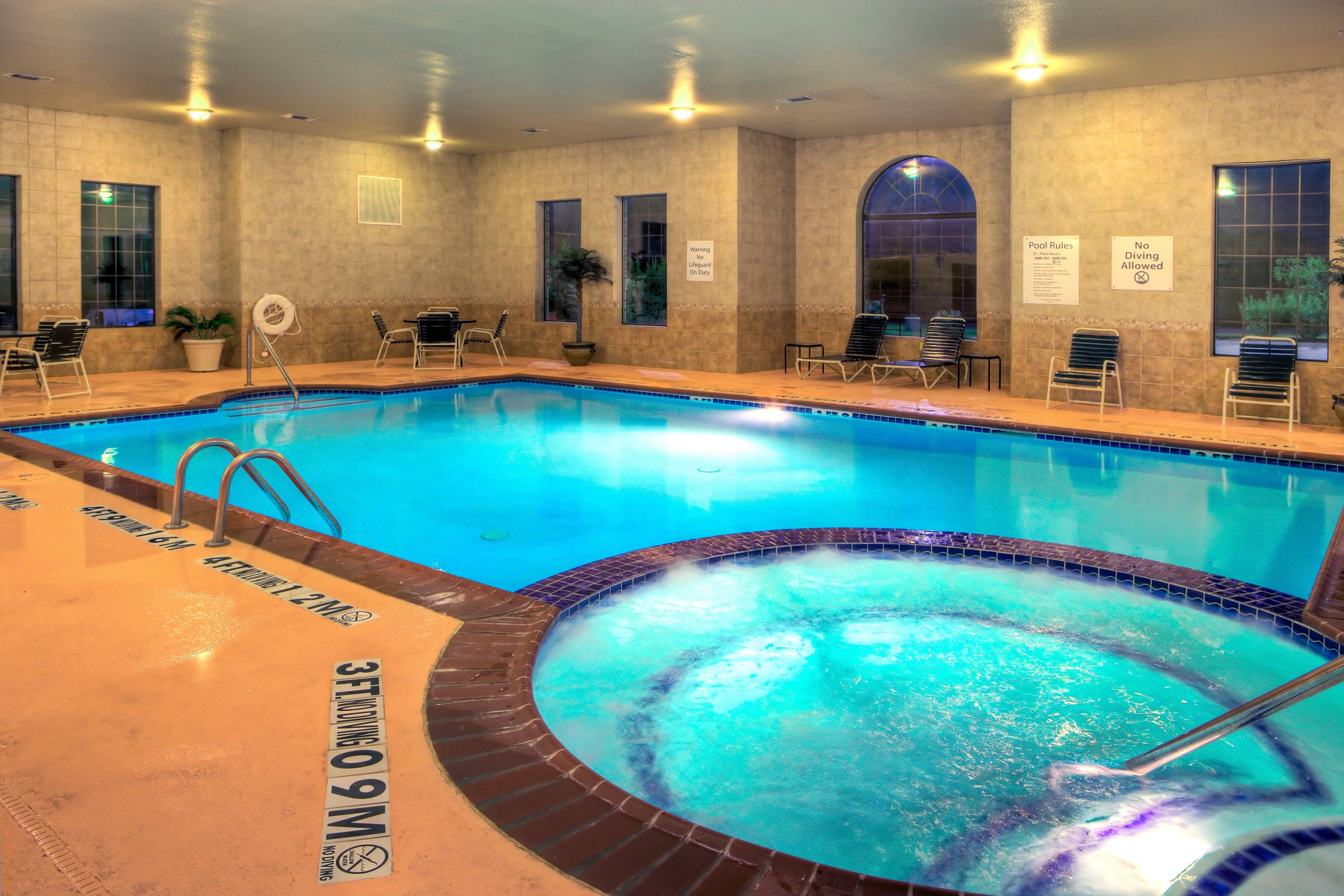 Holiday Inn Express And Suites Granbury By Ihg Exteriér fotografie
