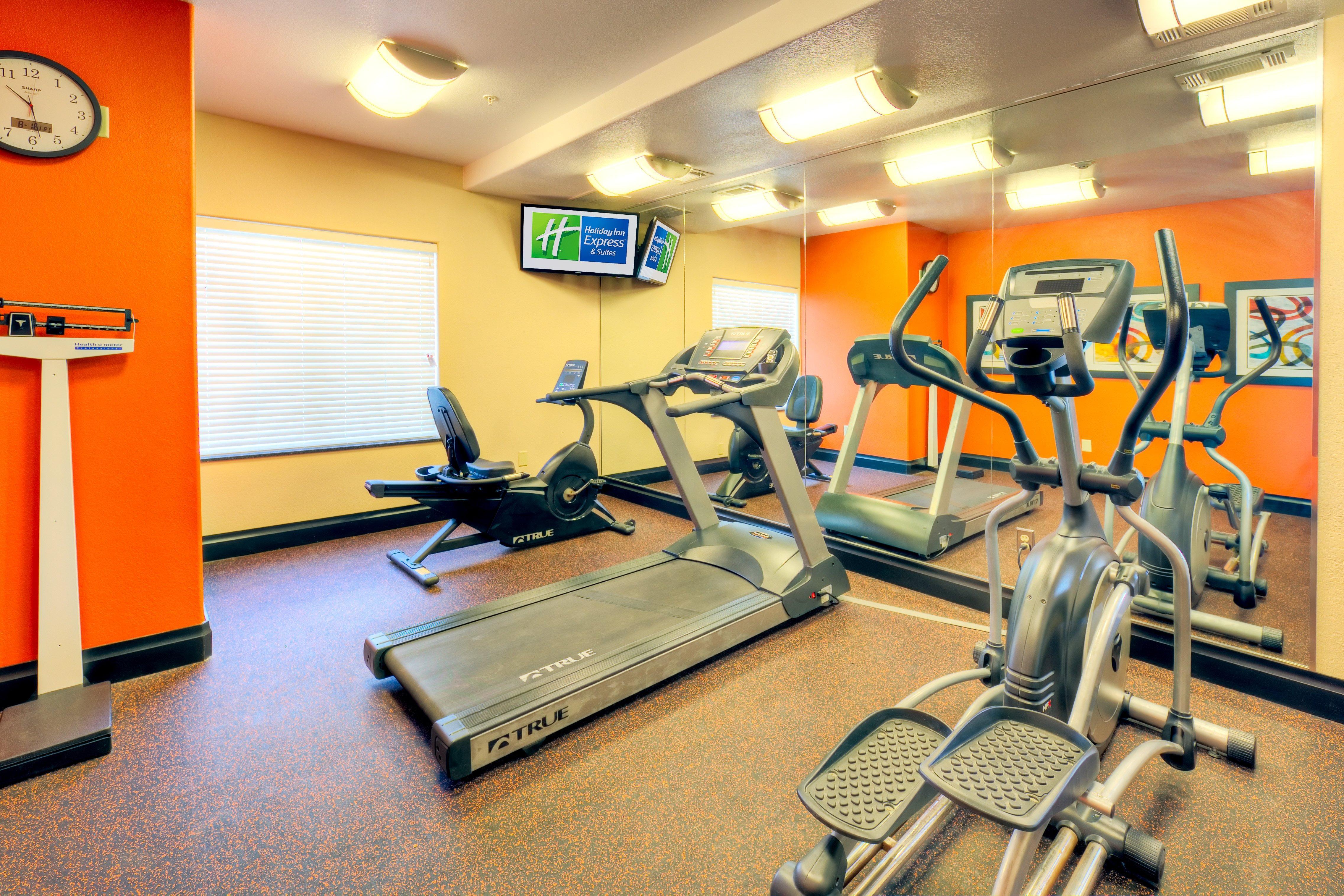 Holiday Inn Express And Suites Granbury By Ihg Exteriér fotografie
