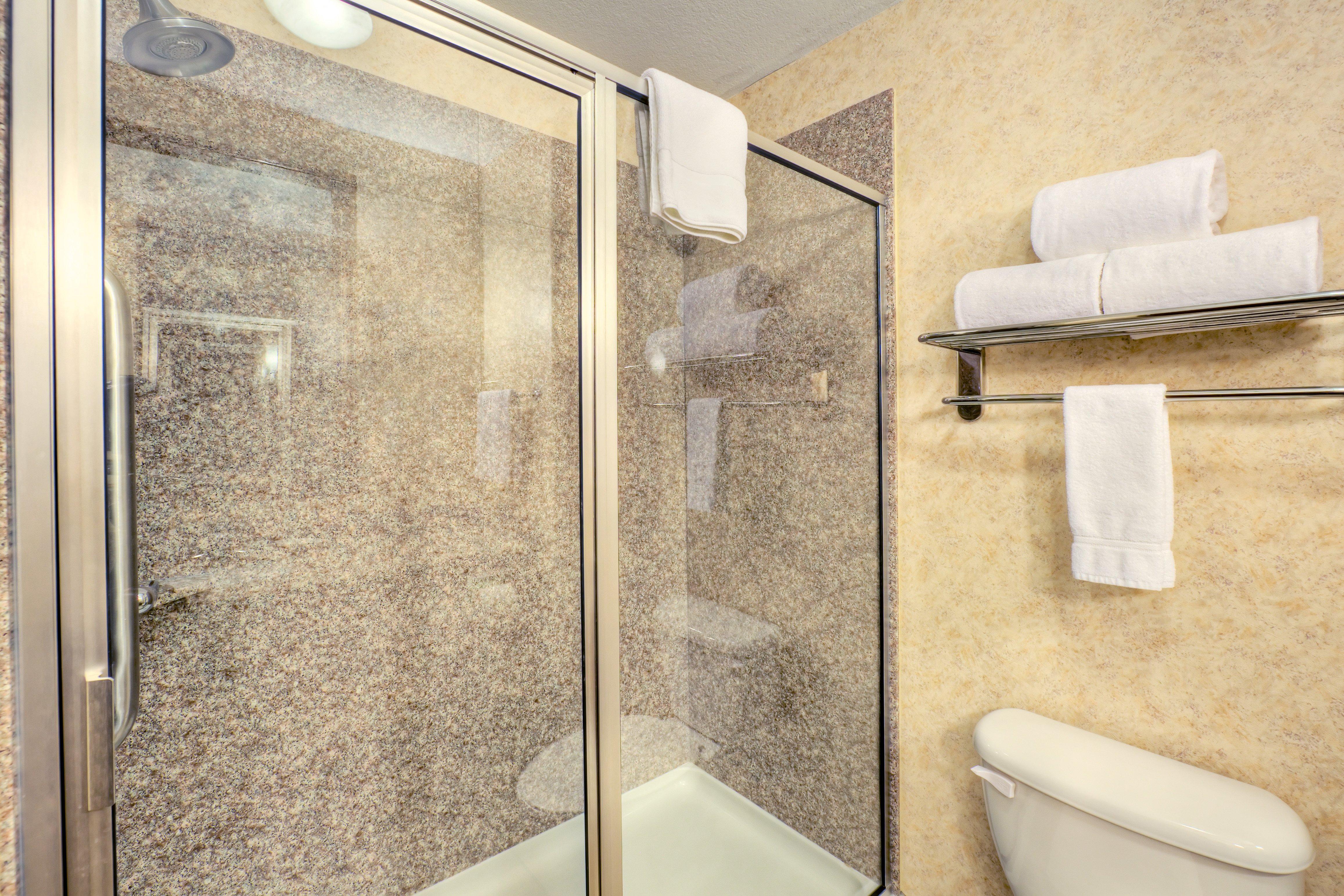 Holiday Inn Express And Suites Granbury By Ihg Exteriér fotografie