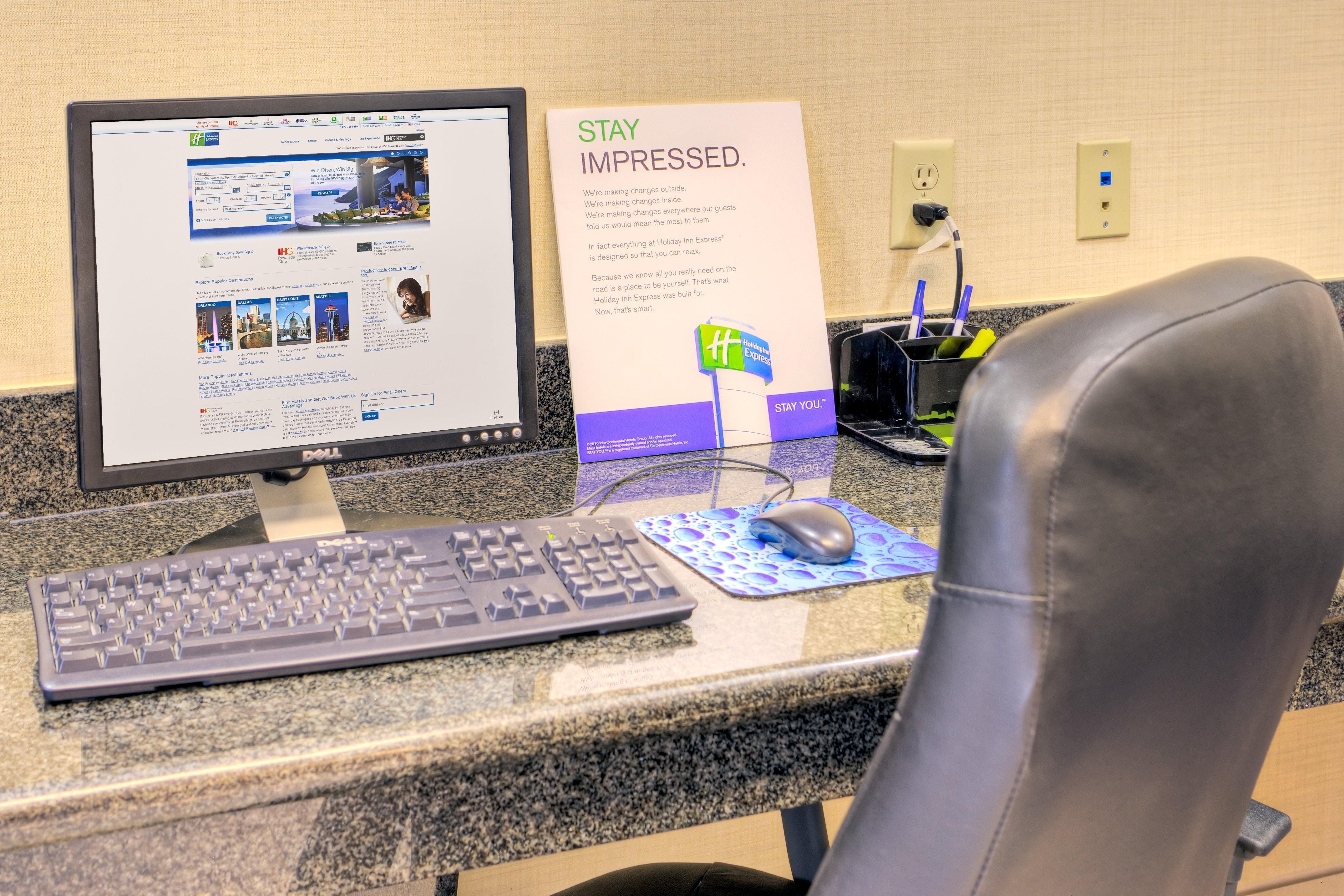 Holiday Inn Express And Suites Granbury By Ihg Exteriér fotografie