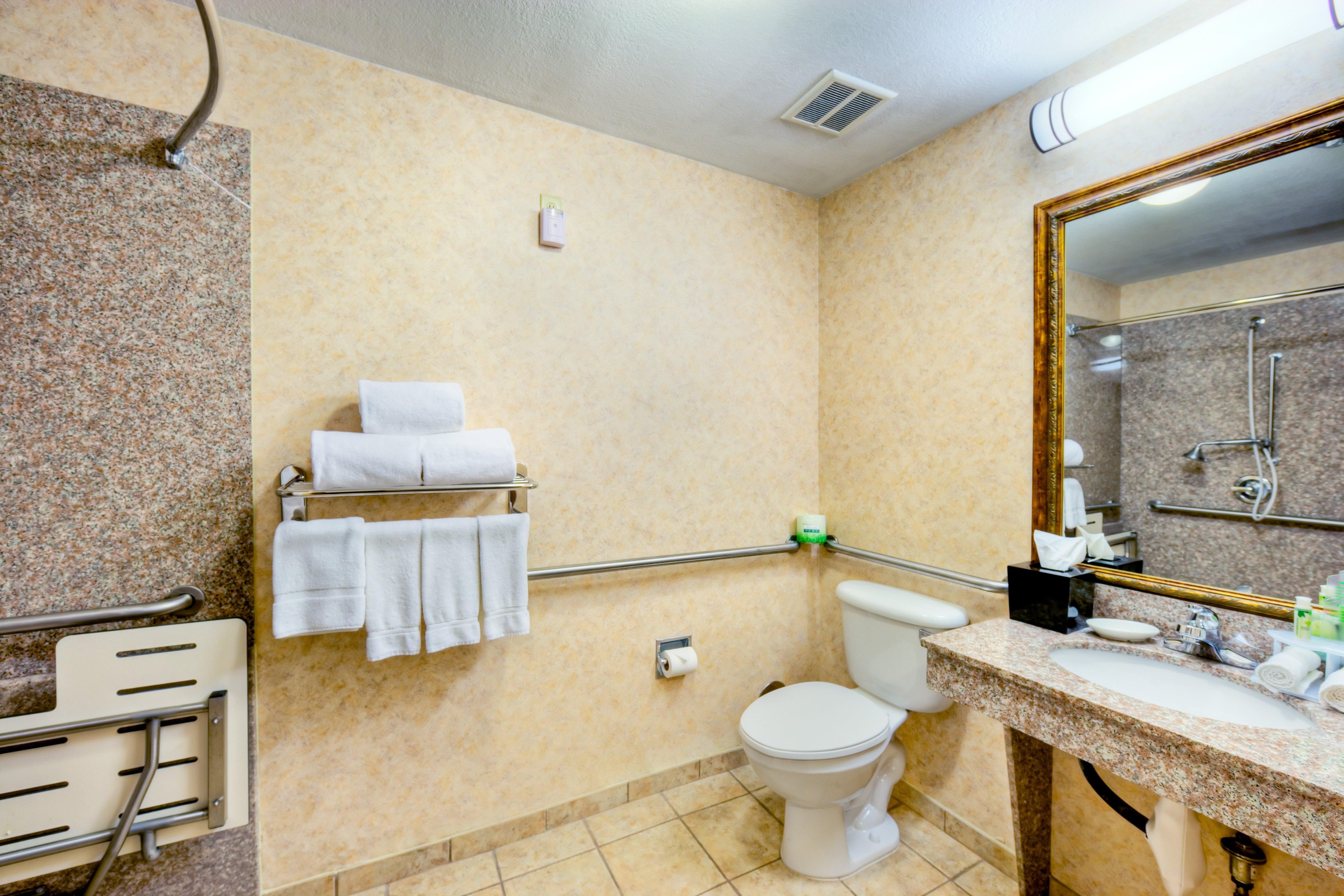 Holiday Inn Express And Suites Granbury By Ihg Exteriér fotografie