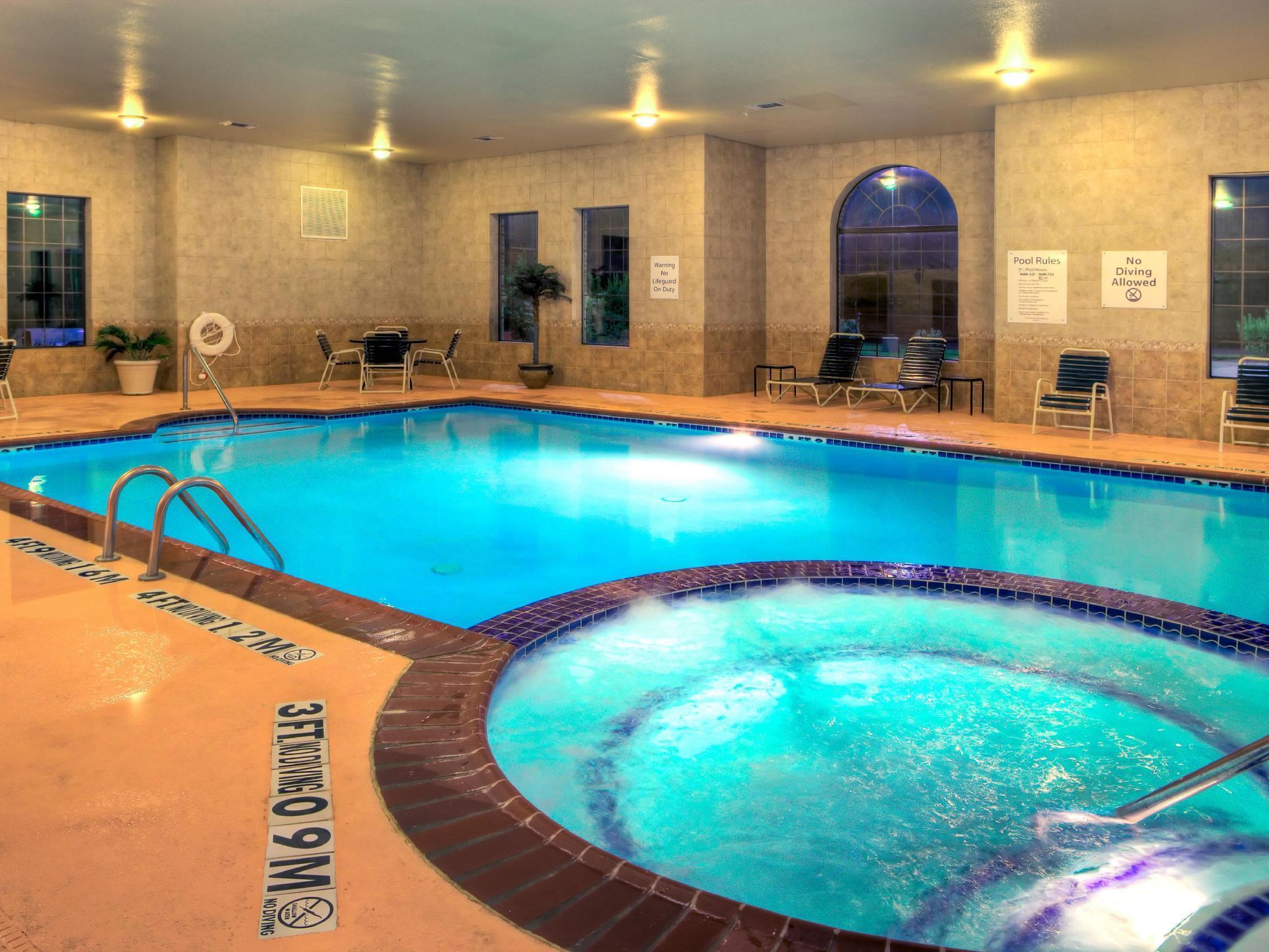 Holiday Inn Express And Suites Granbury By Ihg Exteriér fotografie