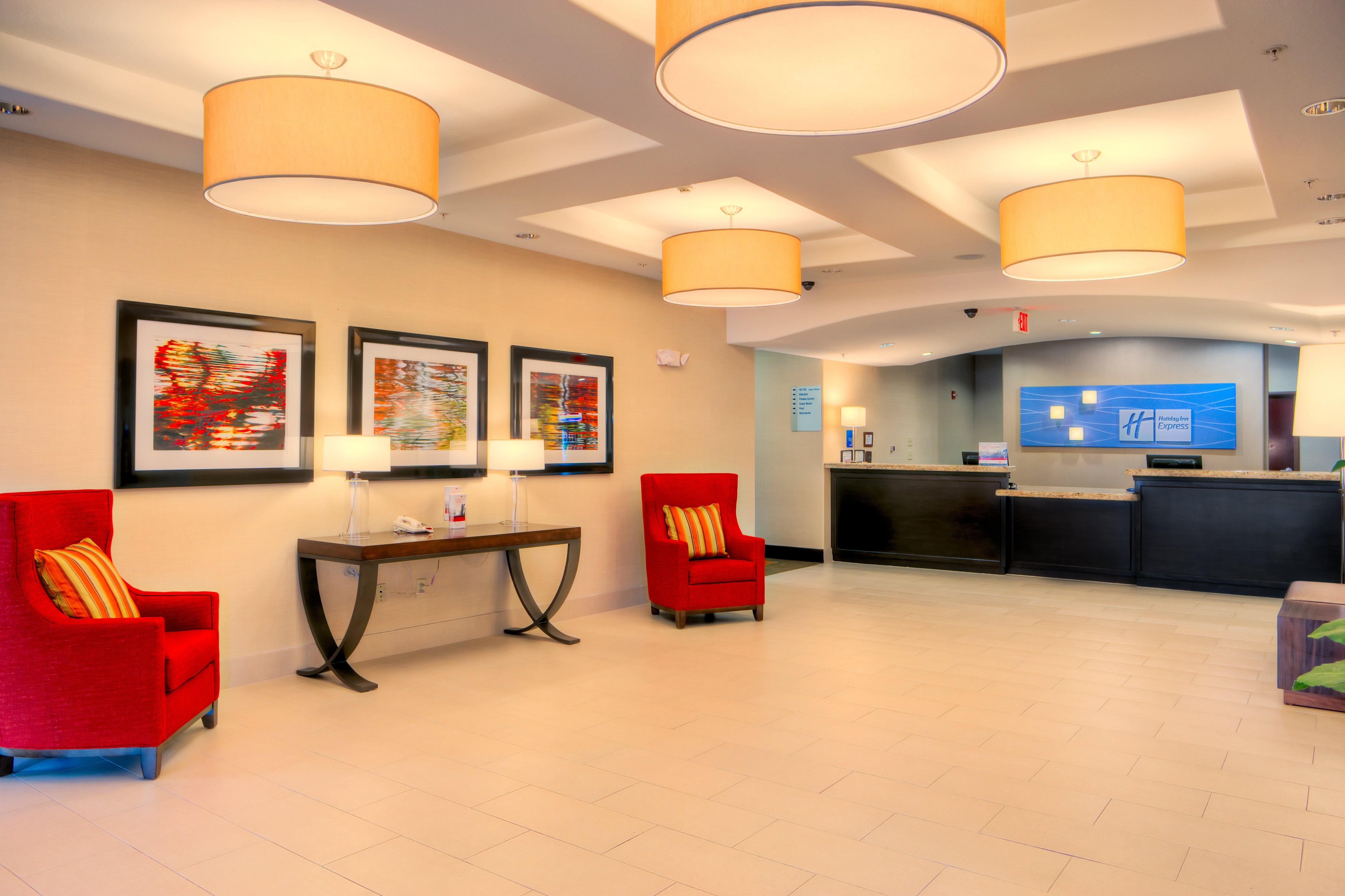 Holiday Inn Express And Suites Granbury By Ihg Exteriér fotografie