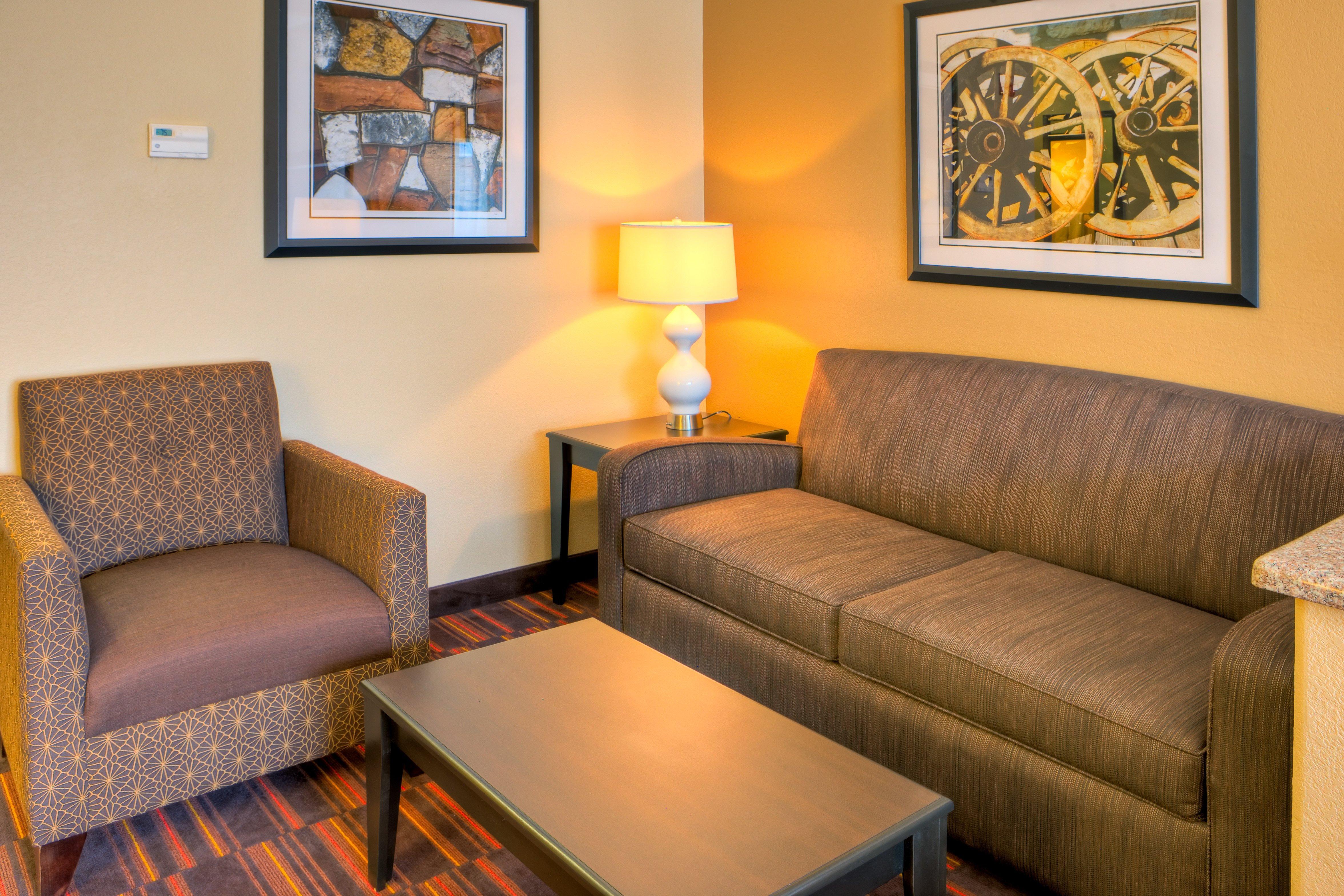 Holiday Inn Express And Suites Granbury By Ihg Exteriér fotografie