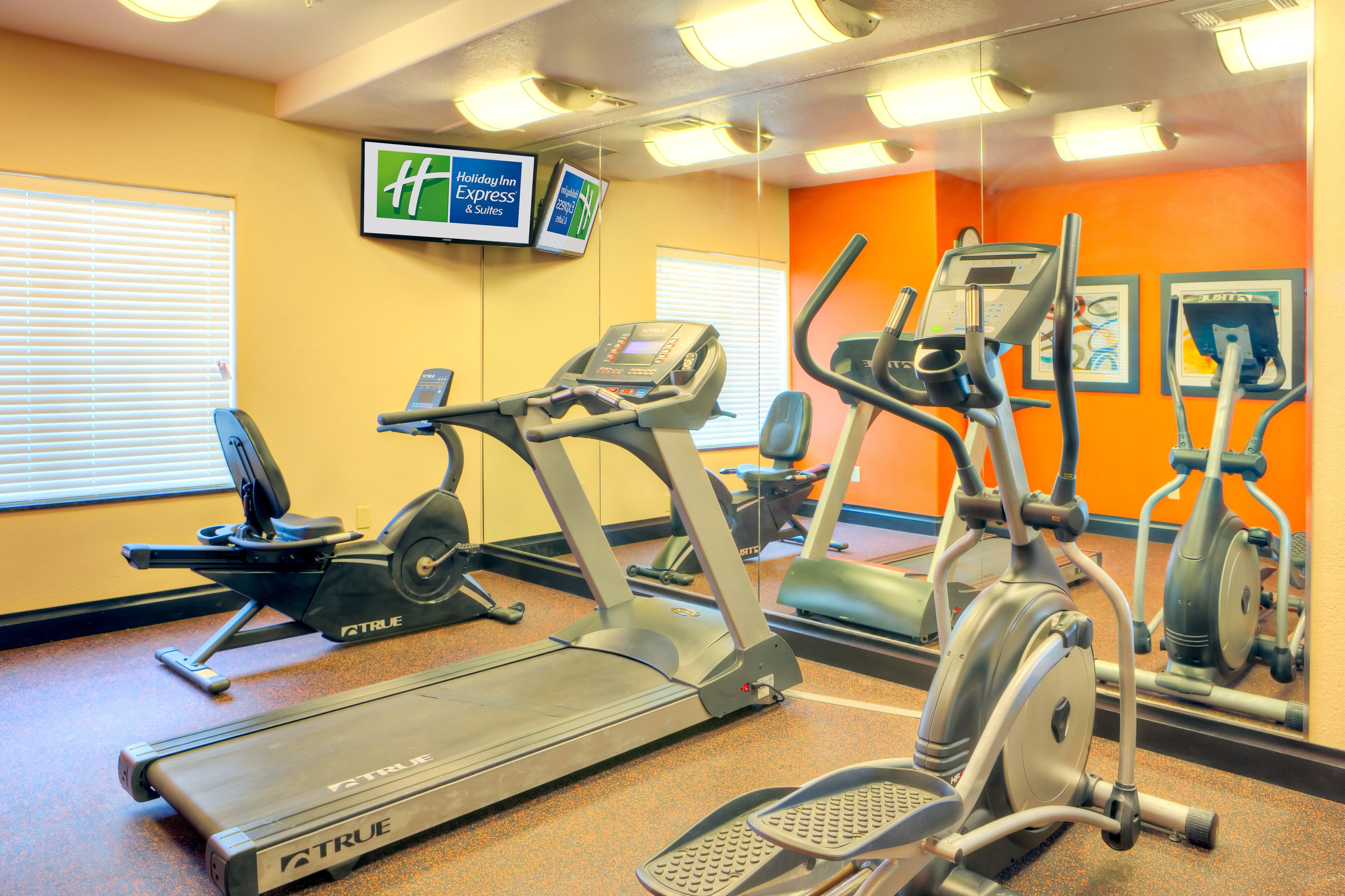Holiday Inn Express And Suites Granbury By Ihg Exteriér fotografie