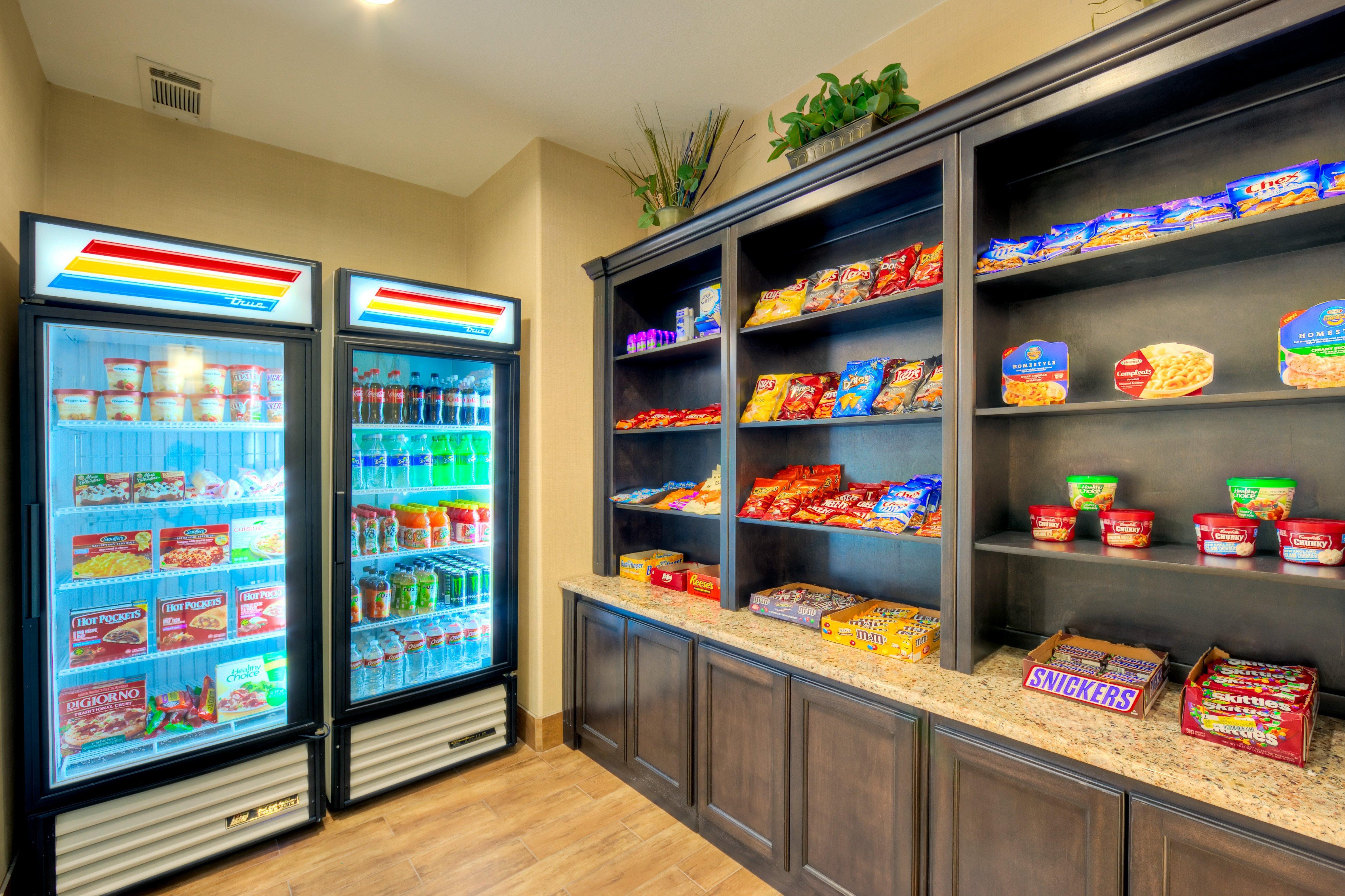 Holiday Inn Express And Suites Granbury By Ihg Exteriér fotografie
